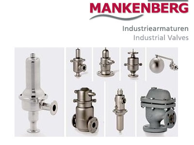 mankenberg工业阀门