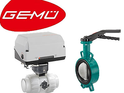 Gemue盖米阀门